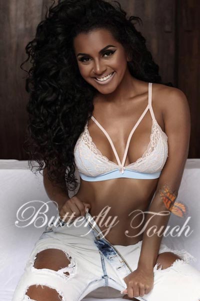 High class African escort in london, Bayswater